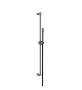 Gessi 316 Zestaw prysznicowy Steel Brushed 54044.239 / 54044239