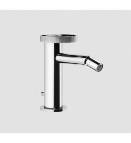 Gessi Anello Bateria bidetowa jednootworowa z korkiem chrom 63307.031