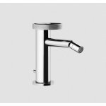 Gessi Anello Bateria bidetowa jednootworowa z korkiem chrom 63307.031