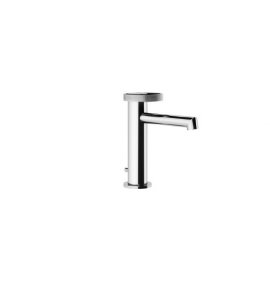 Gessi Anello Bateria umywalkowa jednootworowa z korkiem chrom 63301.031
