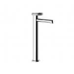 Gessi Anello Bateria umywalkowa jednootworowa wysoka z krótką wylewką bez korka chrom 63304.031