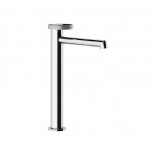 Gessi Anello Bateria umywalkowa jednootworowa wysoka z długą wylewką bez korka chrom 63306.031