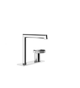 Gessi Anello Bateria umywalkowa 2-otworowa chrom 63315.031