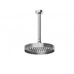 Gessi Anello Deszczownica z ramieniem sufitowym chrom 63452.031
