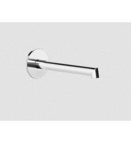 Gessi Anello Wylewka umywalkowa ścienna średnia chrom 63403.031