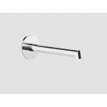 Gessi Anello Wylewka umywalkowa ścienna średnia chrom 63403.031