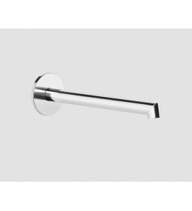 Gessi Anello Wylewka umywalkowa ścienna długa chrom 63404.031