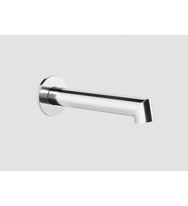 Gessi Anello Wylewka wannowa ścienna chrom 63603.031