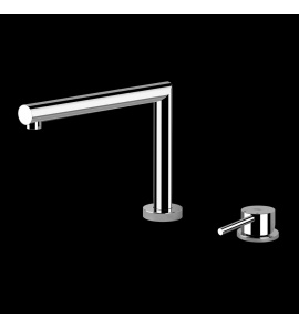 Gessi SU&GIÙ Bateria kuchenna 2-otworowa Chrom 50107.031