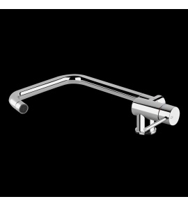 Gessi SU&GIÙ Bateria kuchenna jednouchwytowa Chrom 50311.031