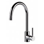 Gessi Neutron Bateria kuchenna jednouchwytowa Chrom 20570.031