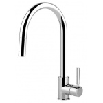 Gessi Neutron Bateria kuchenna jednouchwytowa Chrom 17120.031