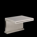 Gessi Cascata Wodospadowa Wylewka Wannowa stal nierdzewna 20191.149/ 20191149