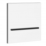 Gessi Cascata Wylewka kaskadowa ścienna Biały 20295.279 / 20295279