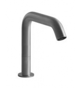 Gessi CESELLO Elektroniczna bateria umywalkowa element zewnętrzny steel brushed 54481.239 / 54481239