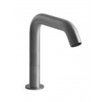 Gessi CESELLO Elektroniczna bateria umywalkowa element zewnętrzny steel brushed 54481.239 / 54481239