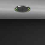 Gessi Colour Wykończenie deszczownicy sufitowej okrągłej Ø 350 mm Biały 57878.279 / 57878279