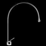 Gessi Goccia Bateria Umywalkowa Jednootworowa chrom 33603.031 / 33603031