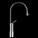 Gessi Goccia Bateria Umywalkowa Jednootworowa chrom 33609.031 / 33609031