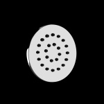 Gessi Dysza Boczna Naścienna chrom 32971.031 / 32971031