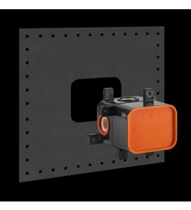 Gessi Element Montażowy Podtynkowy chrom 44655.031 / 44655031