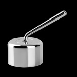 Gessi Goccia Mieszacz umywalkowy nablatowy jednootworowy chrom 33700.031 / 33700031