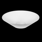 Gessi Cono Umywalka Stawiana na Blat biała 45903.521 / 45903521