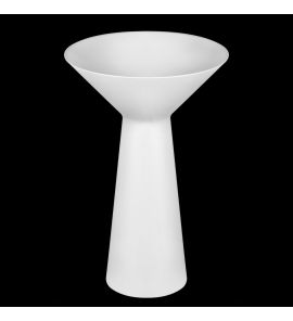 Gessi Cono Umywalka Wolnostojąca biała 45911.521 / 45911521 