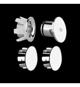 Gessi Zaślepki chrom 37587.031 / 37587031