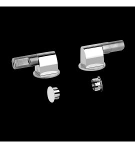 Gessi Zawiasy do Deski chrom 37584.031 / 37584031