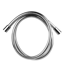 Gessi Venti20 Wąż prysznicowy Cromalux 150 cm z przyłączem stożkowym 1/2" chrom 01637.031