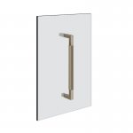 Gessi Diamantato Uchwyt do drzwi prysznicowych 300 mm Chrom 67623.031