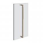 Gessi Diamantato Uchwyt do drzwi prysznicowych 600 mm Chrom 67627.031