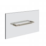 Gessi Diamantato Uchwyt i wieszak na ręcznik 300 mm Chrom 67642.031