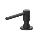 Gessi Dozownik kuchenny podblatowy matte black 29658.299