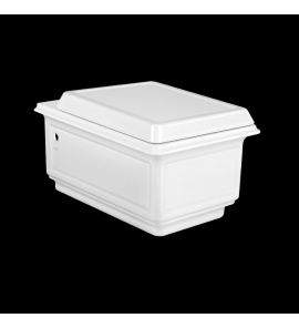 Gessi Eleganza Miska WC Wisząca biała 46753.518 / 46753518