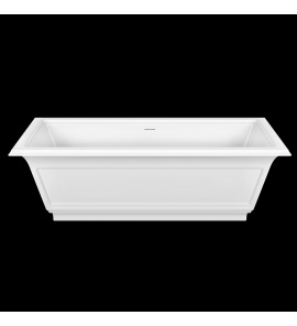 Gessi Eleganza Wanna Wolnostojąca biała 46715.521 / 46715521