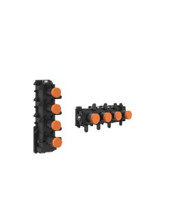 Gessi Element podtynkowy chrom 09266.031