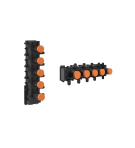 Gessi Element podtynkowy chrom 09268.031