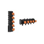 Gessi Element podtynkowy chrom 09268.031