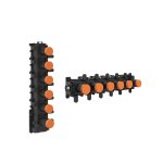 Gessi Element podtynkowy chrom 09263.031