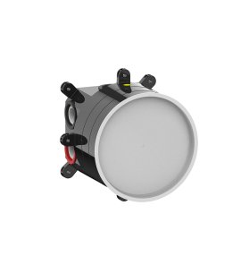 Gessi Element podtynkowy chrom 38267.031