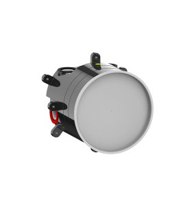 Gessi Element podtynkowy chrom 38268.031