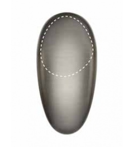 Gessi Equilibrio Bateria Umywalkowa jednouchwytowa stainless steel 52001.149 / 52001149