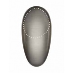 Gessi Equilibrio Bateria Umywalkowa jednouchwytowa stainless steel 52001.149 / 52001149