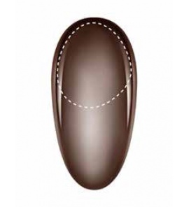 Gessi Equilibrio Bateria Umywalkowa jednouchwytowa copper 52001.030 / 52001030