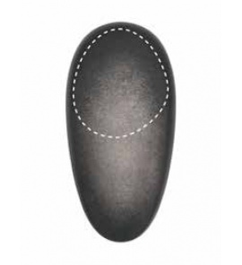 Gessi Equilibrio Bateria Umywalkowa jednouchwytowa materic black metal 52001.722 / 52001722