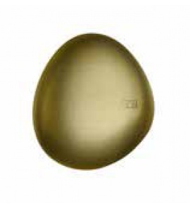 Gessi Equilibrio Pokrętło do baterii brushed gold 52002.716 / 52002716