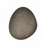 Gessi Equilibrio Pokrętło do baterii teak matt 52002.697 / 52002697