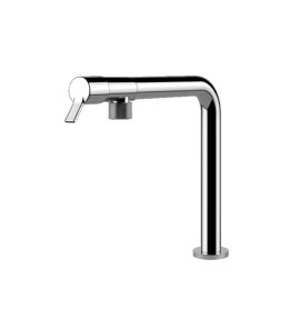 Gessi Fisso Bateria kuchenna jednootworowa Chrom 60073.031